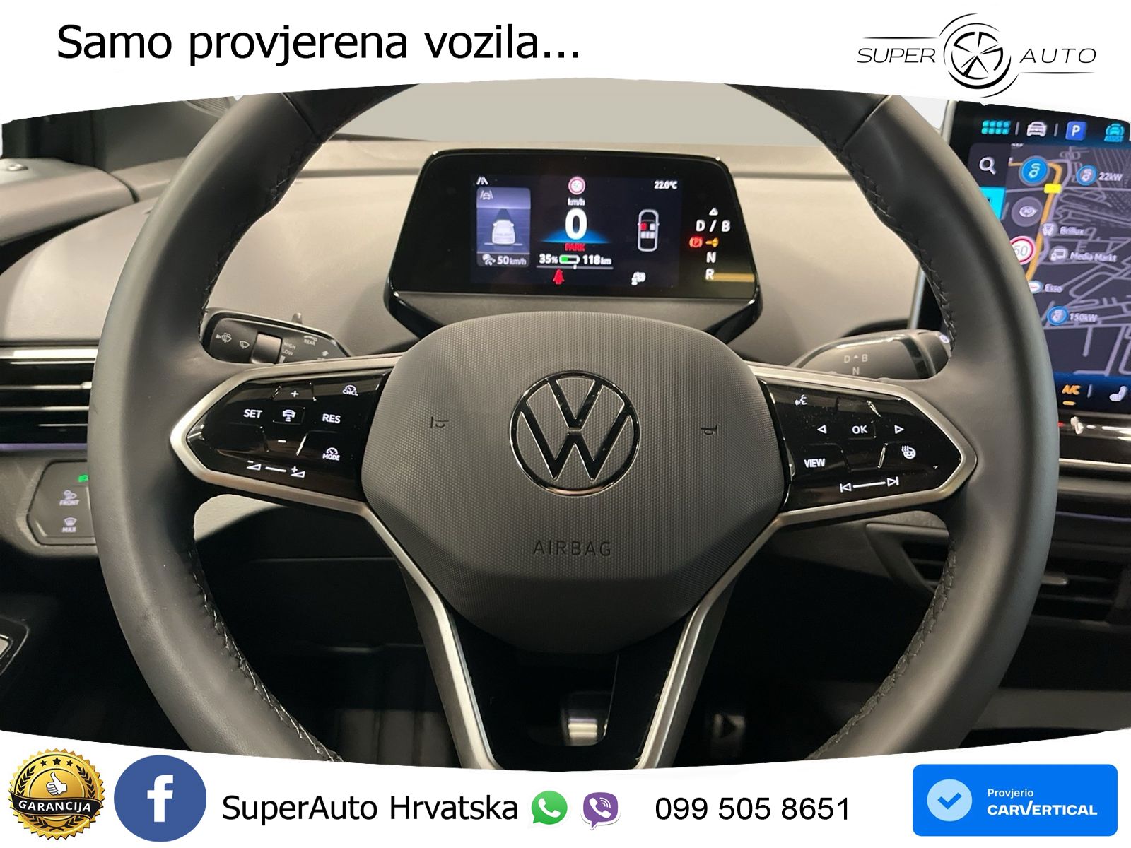 Volkswagen ID.4 Pure Performance 55 kWh (170 KS)