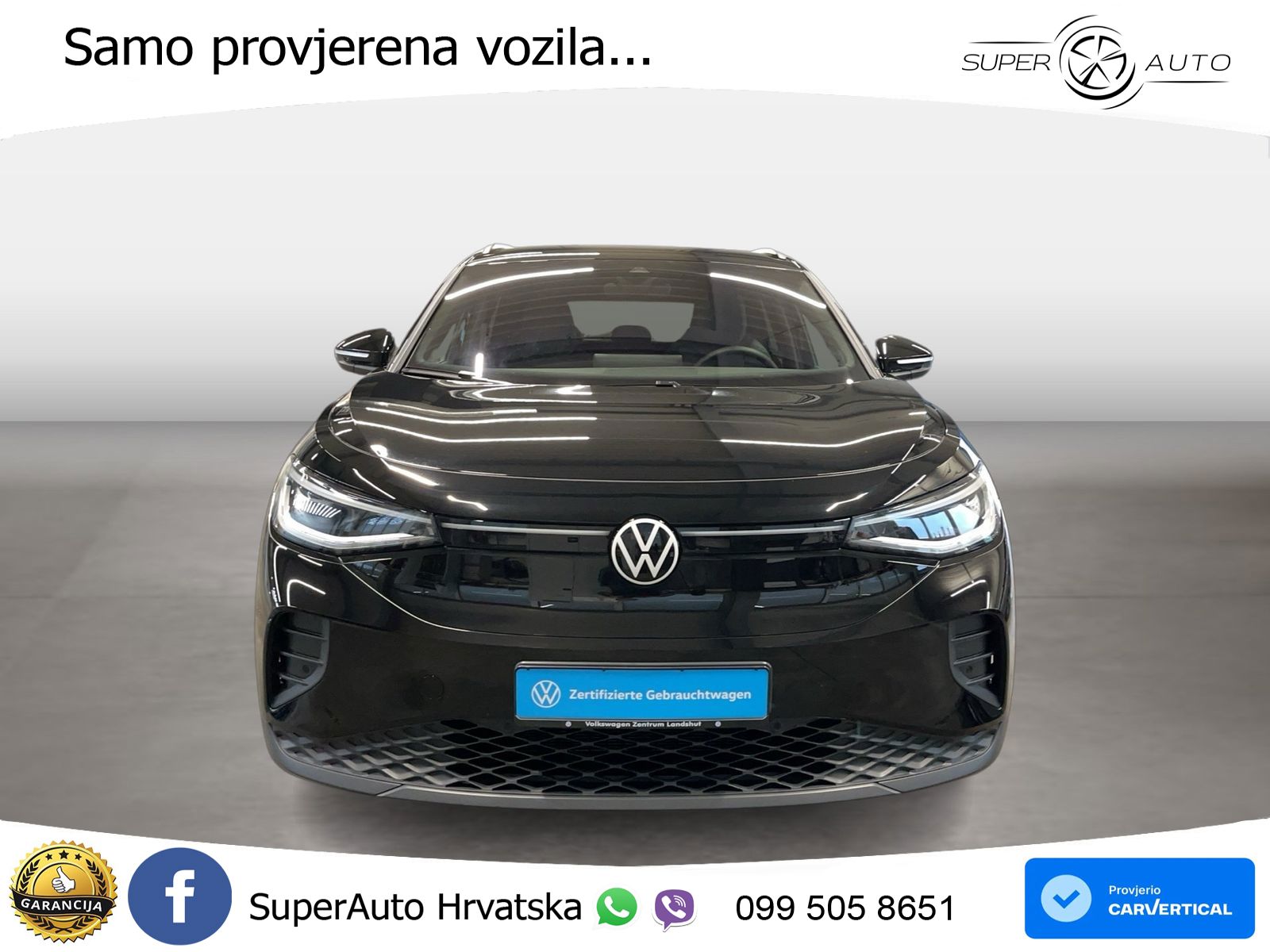 Volkswagen ID.4 Pure Performance 55 kWh (170 KS)