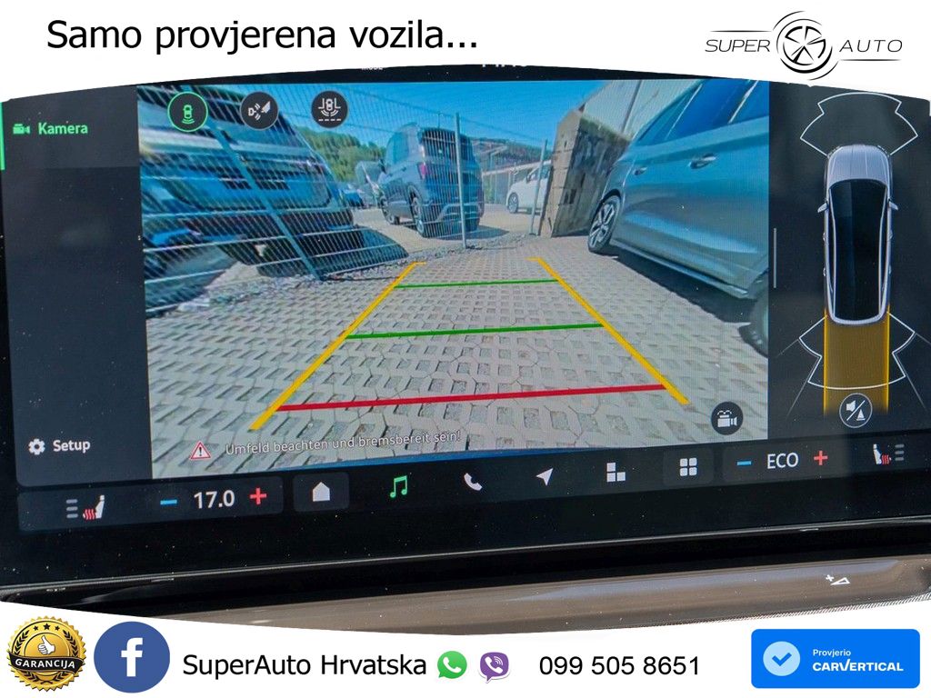 Škoda Enyaq Coupe iV 85 82 kWh (286 KS) Loft LED+GR SJED+ACC
