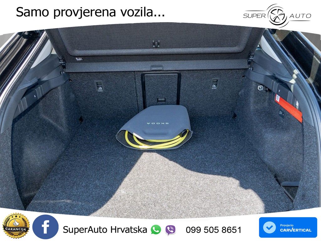 Škoda Enyaq Coupe iV 85 82 kWh (286 KS) Loft LED+GR SJED+ACC