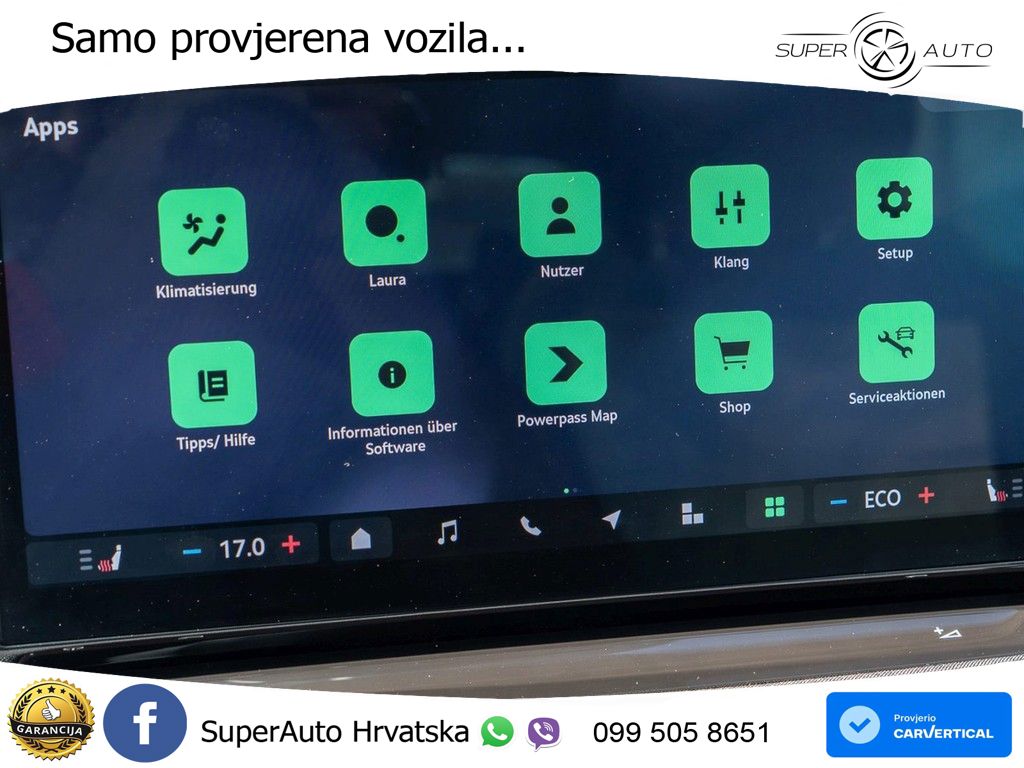 Škoda Enyaq Coupe iV 85 82 kWh (286 KS) Loft LED+GR SJED+ACC