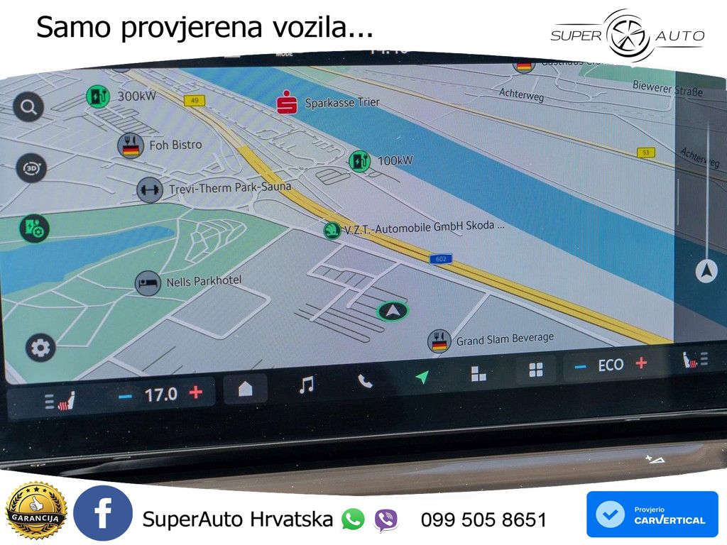 Škoda Enyaq Coupe iV 85 82 kWh (286 KS) Loft LED+GR SJED+ACC