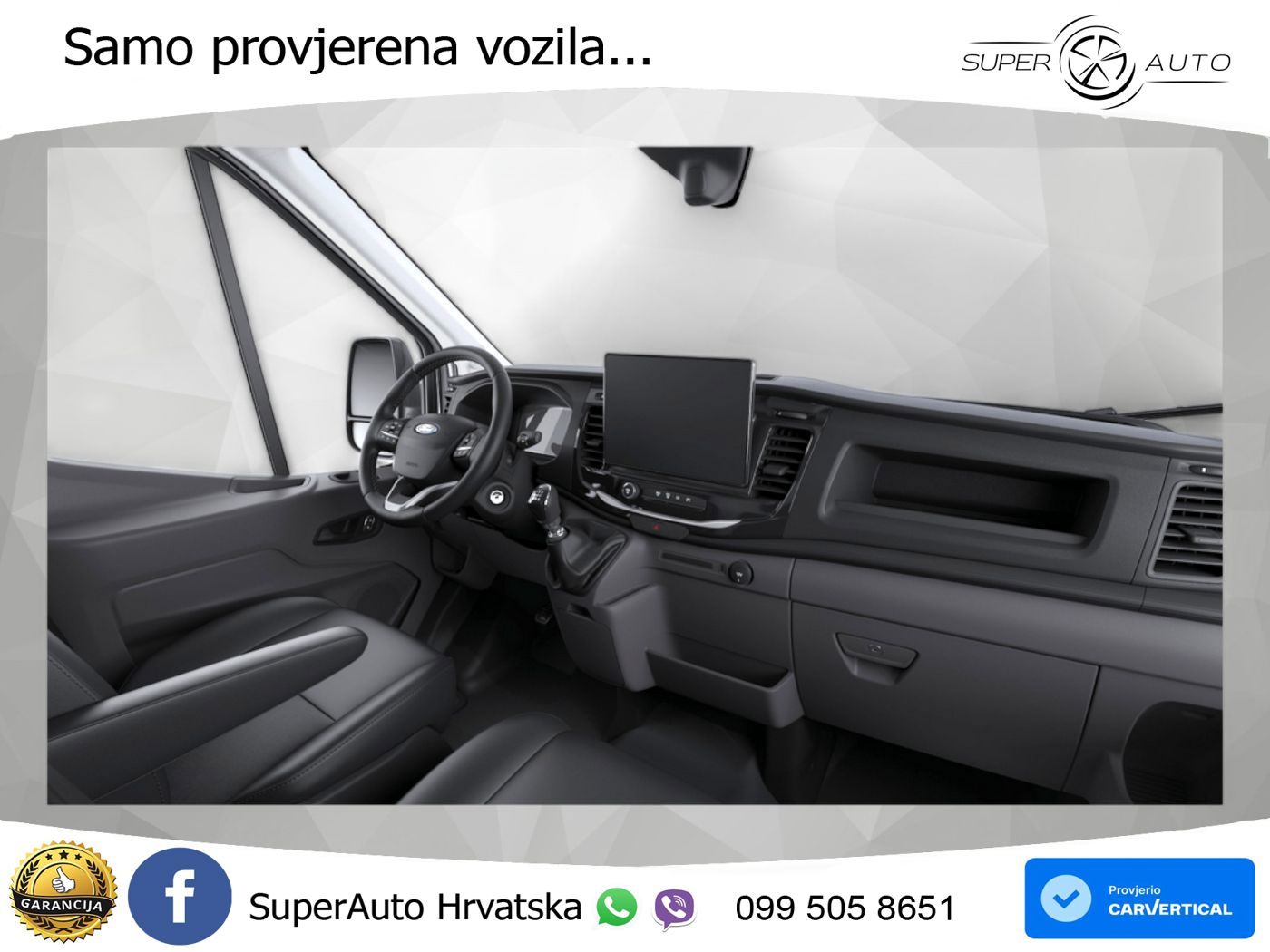 Ford Transit 131 KS