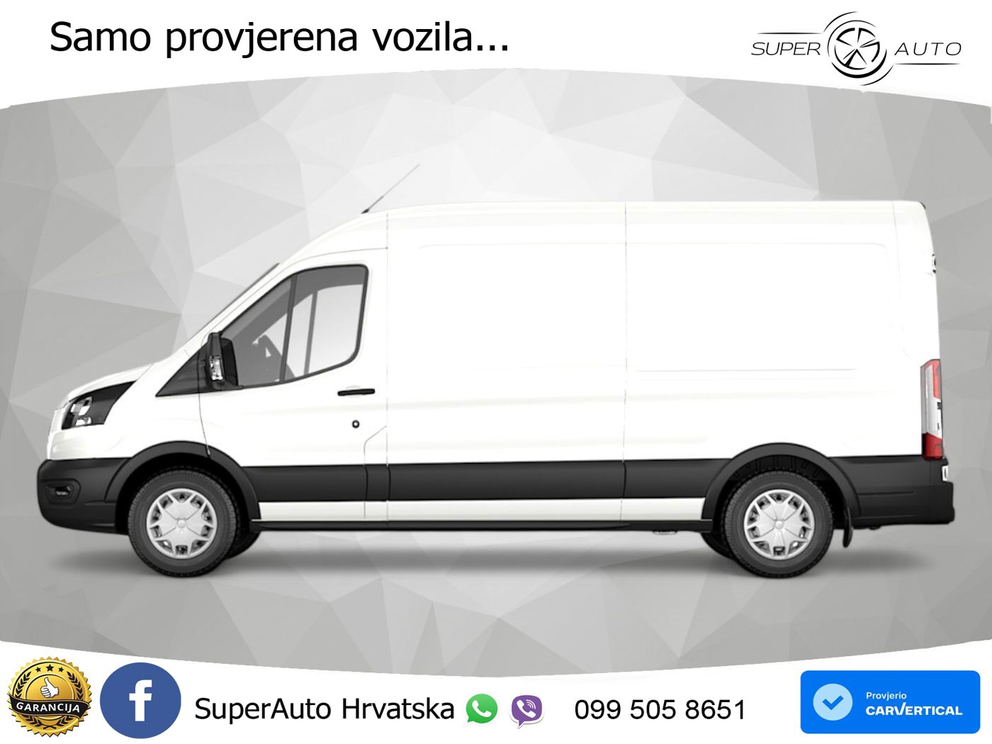 Ford Transit 131 KS