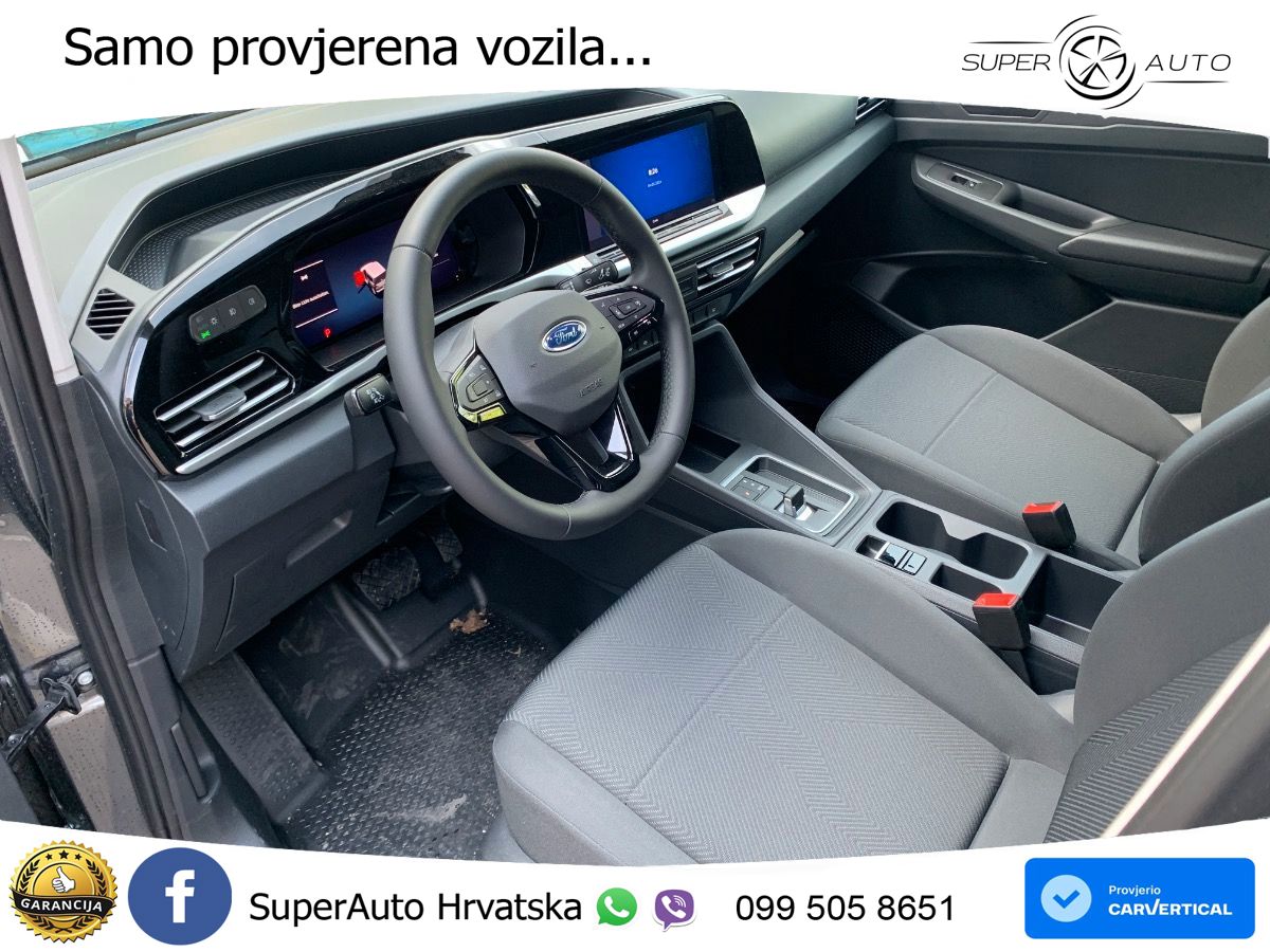 Ford Transit 150 KS