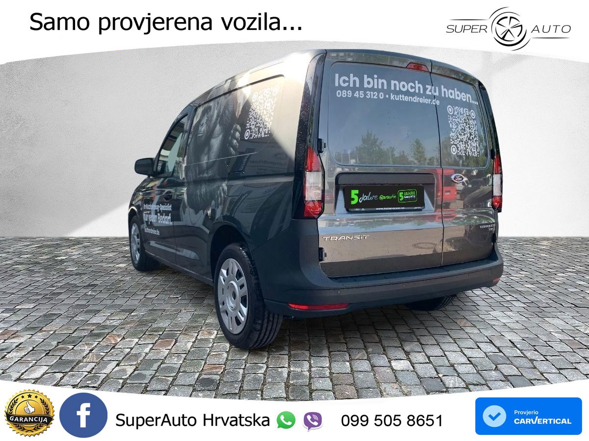 Ford Transit 150 KS