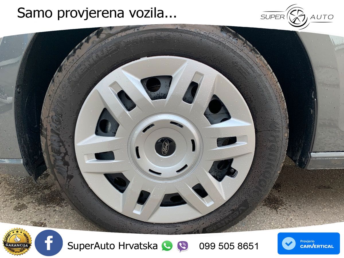 Ford Transit 150 KS
