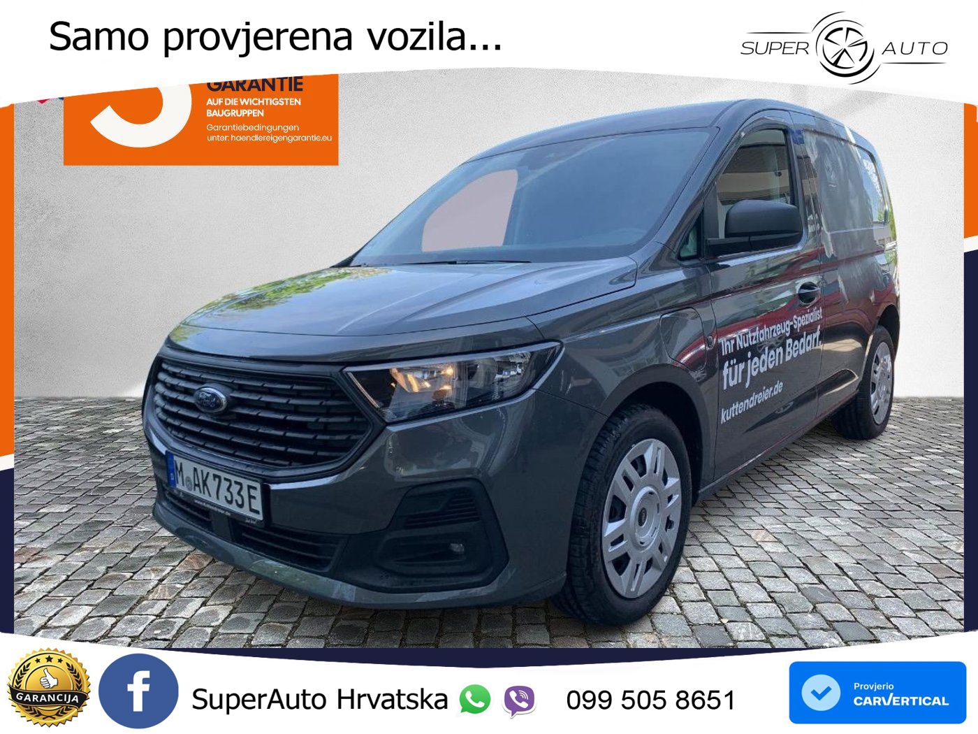 Ford Transit 150 KS