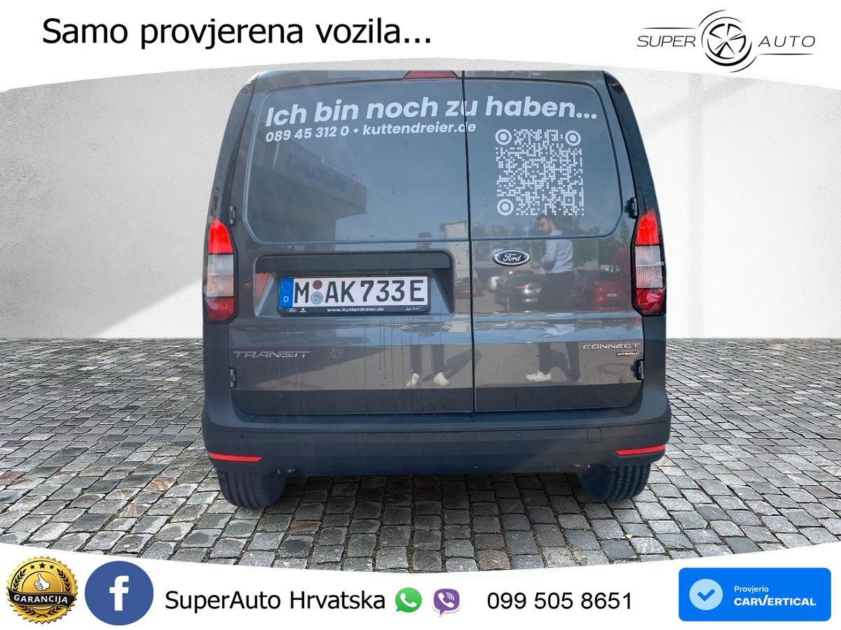 Ford Transit 150 KS