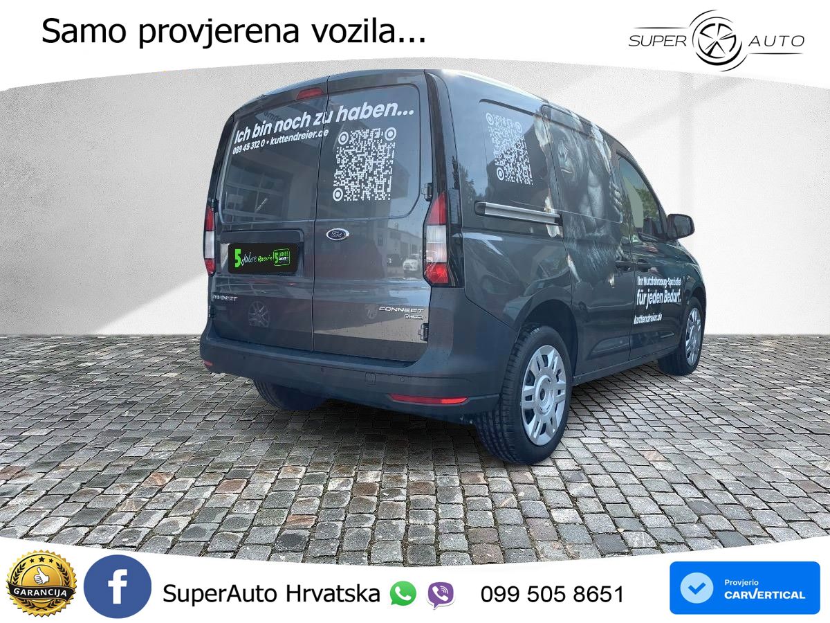 Ford Transit 150 KS