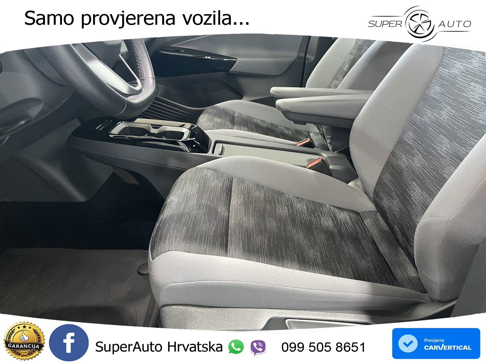 Volkswagen ID.4 Pro Performance 82 kWh (204 KS)