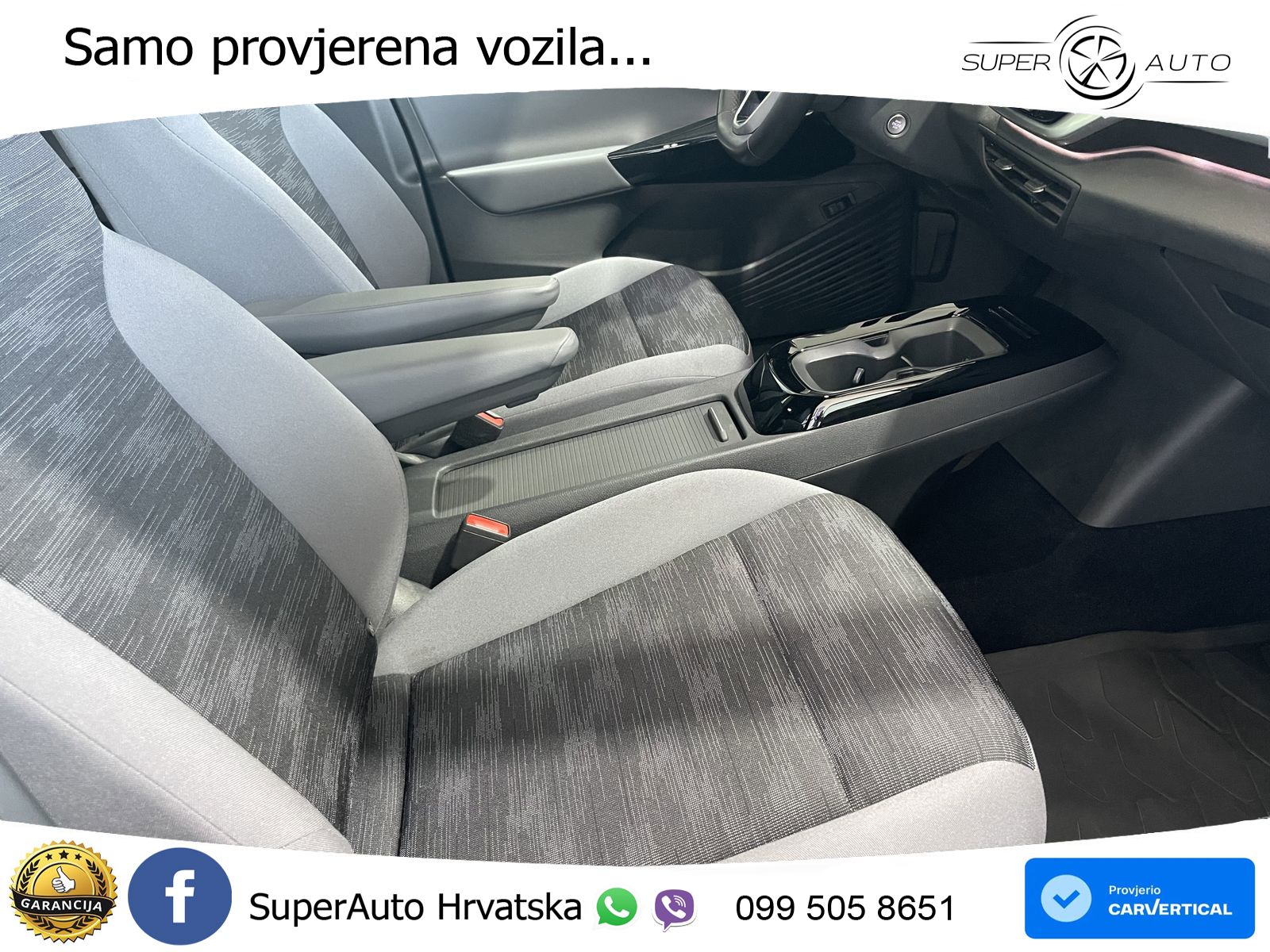 Volkswagen ID.4 Pro Performance 82 kWh (204 KS)