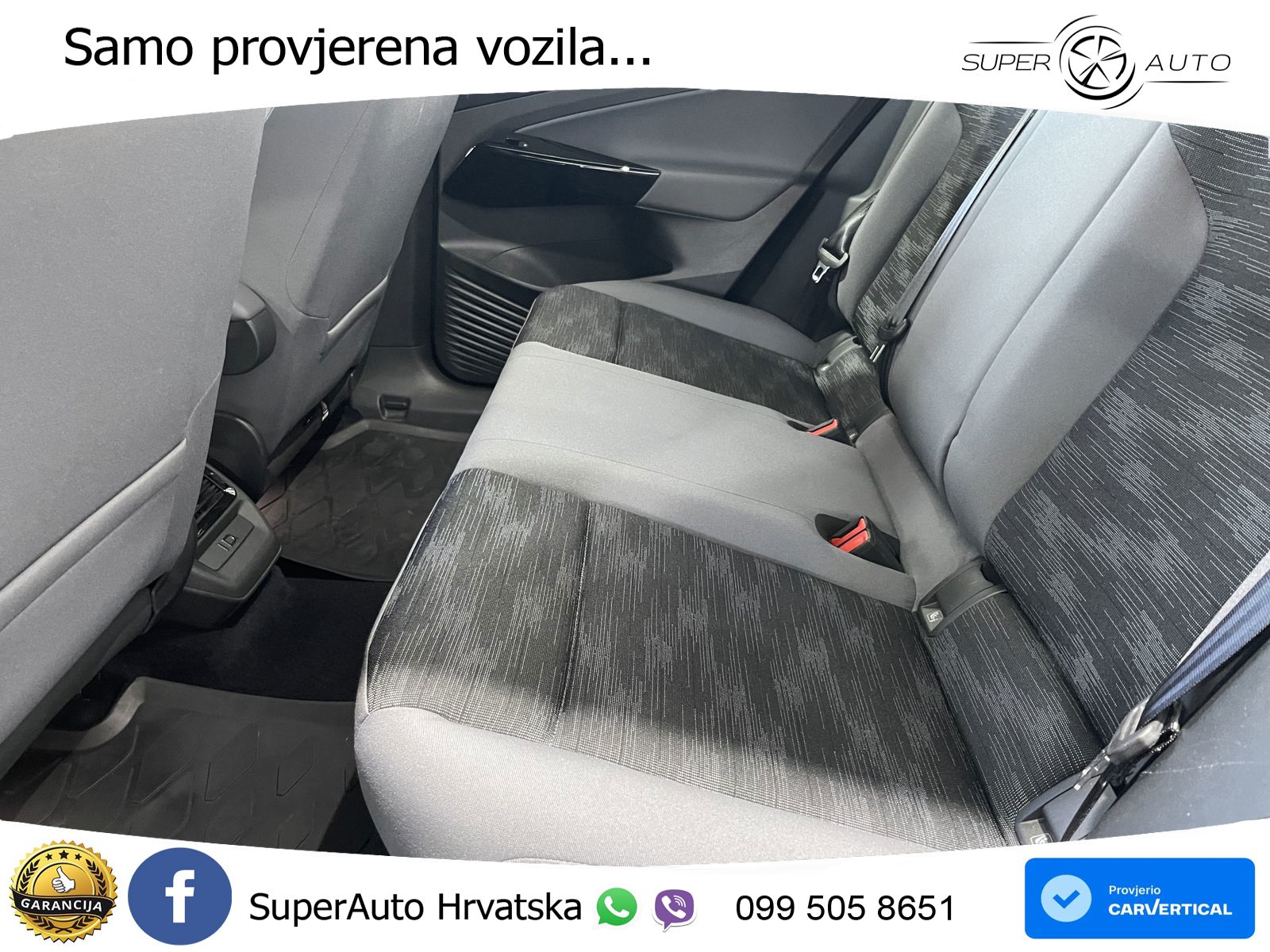 Volkswagen ID.4 Pro Performance 82 kWh (204 KS)
