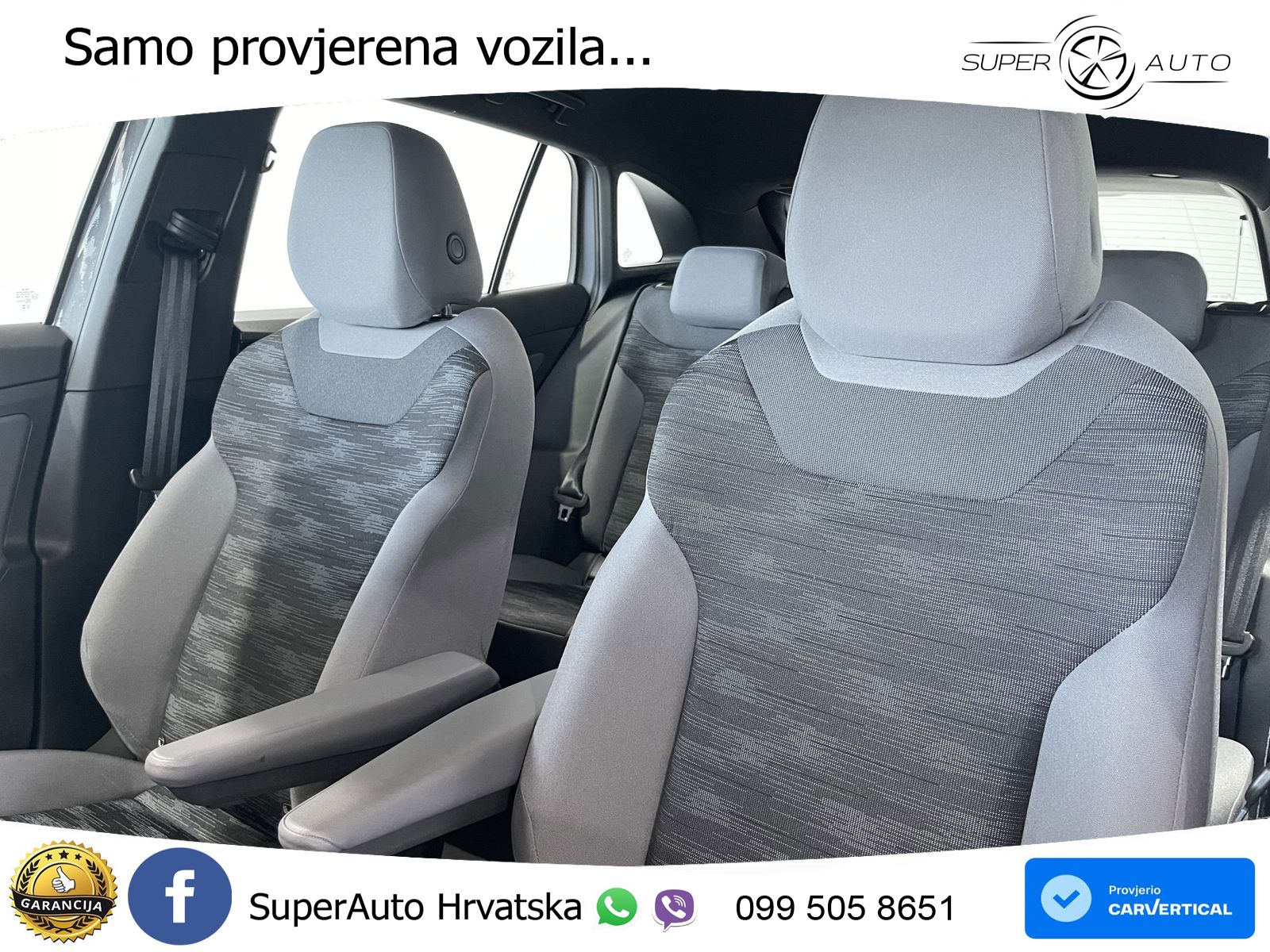 Volkswagen ID.4 Pro Performance 82 kWh (204 KS)