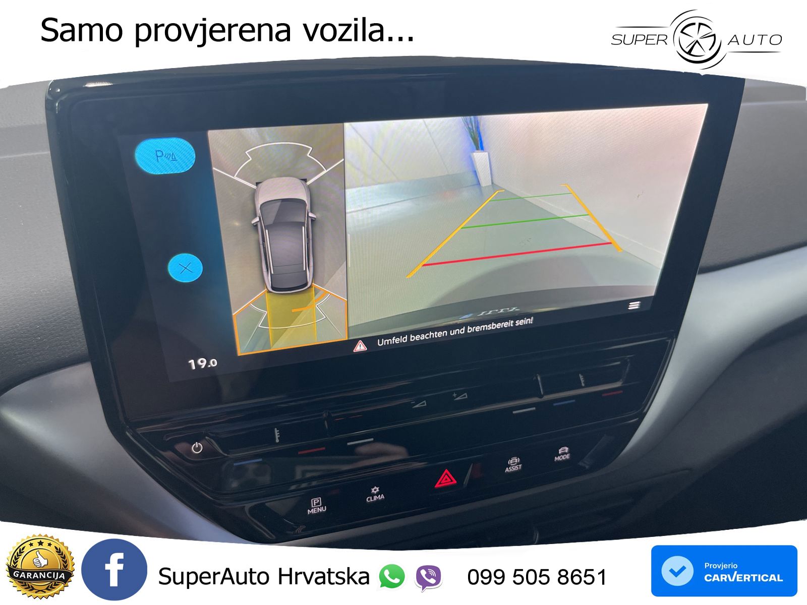 Volkswagen ID.4 Pro Performance 82 kWh (204 KS)