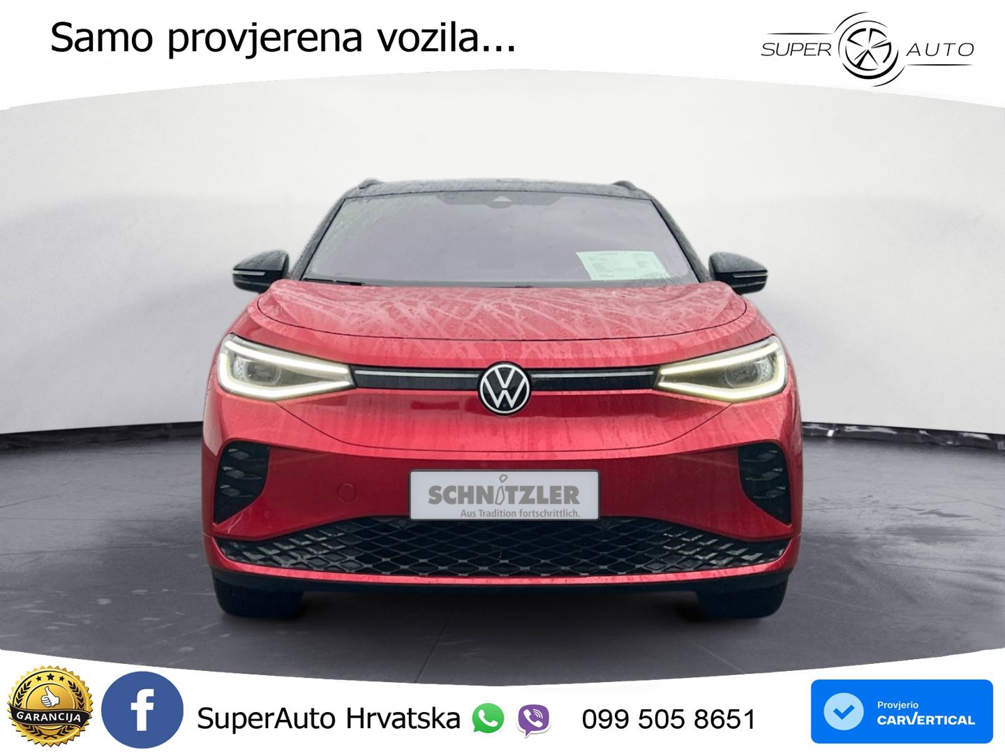 Volkswagen ID.4 GTX 82 kWh (299 KS) 4MOTION