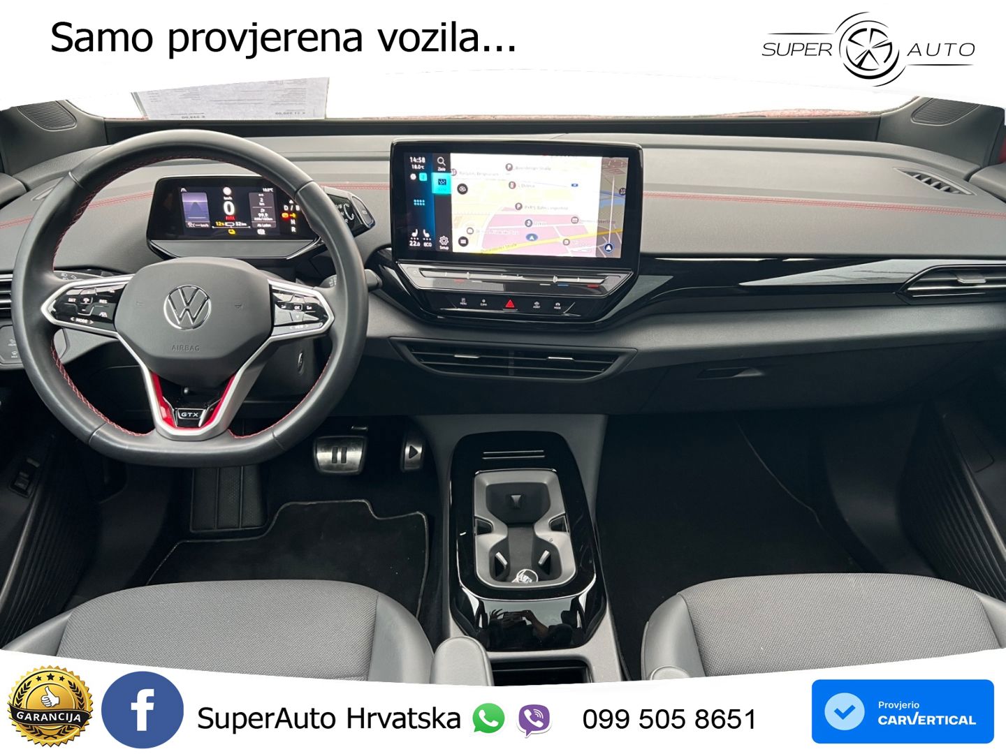 Volkswagen ID.4 GTX 82 kWh (299 KS) 4MOTION