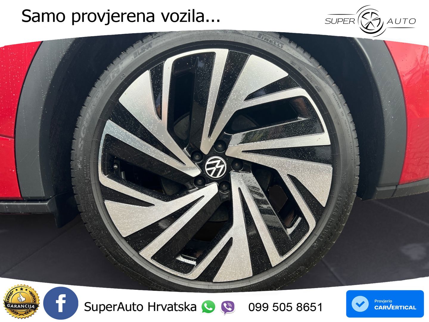 Volkswagen ID.4 GTX 82 kWh (299 KS) 4MOTION