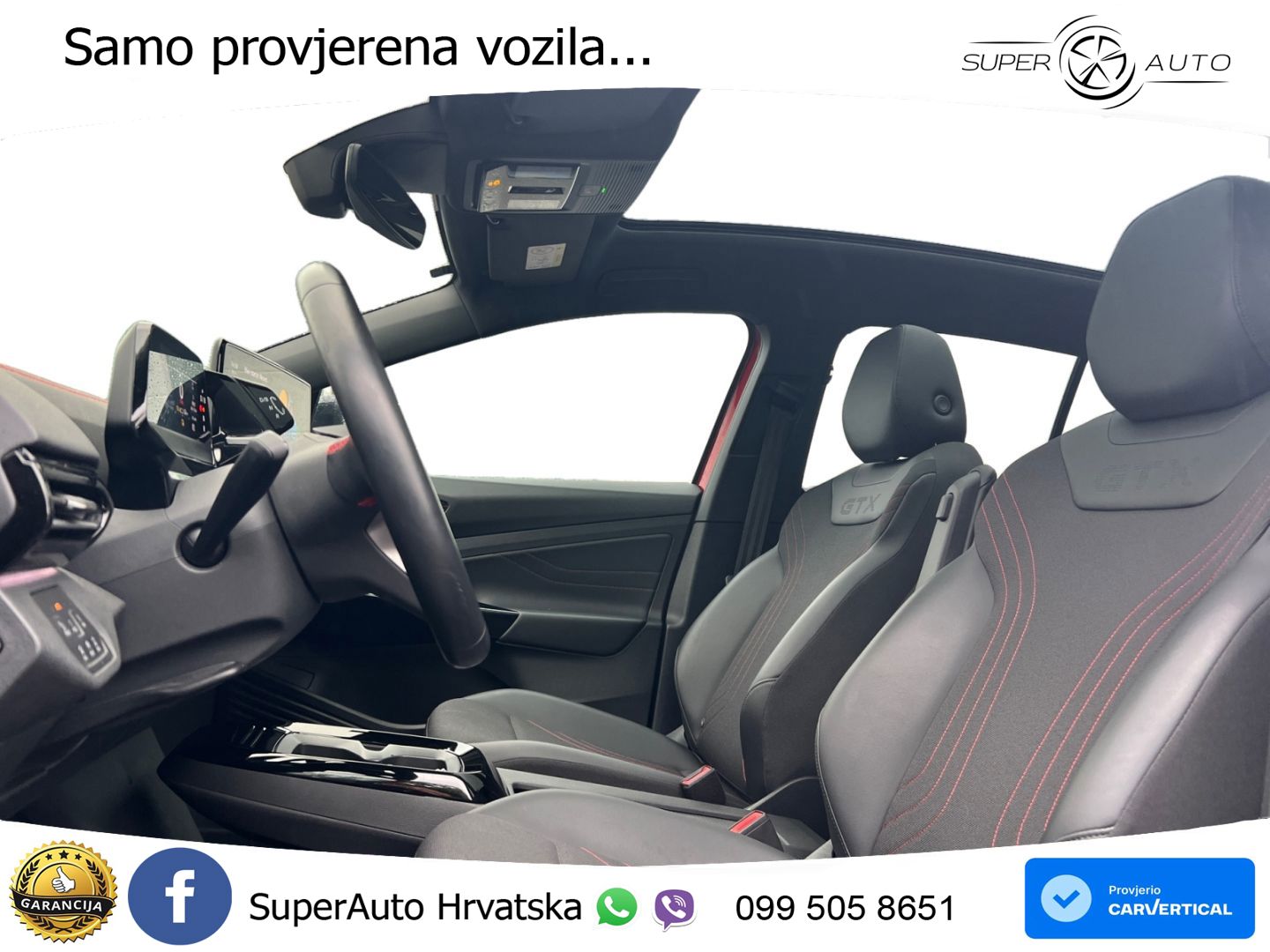 Volkswagen ID.4 GTX 82 kWh (299 KS) 4MOTION