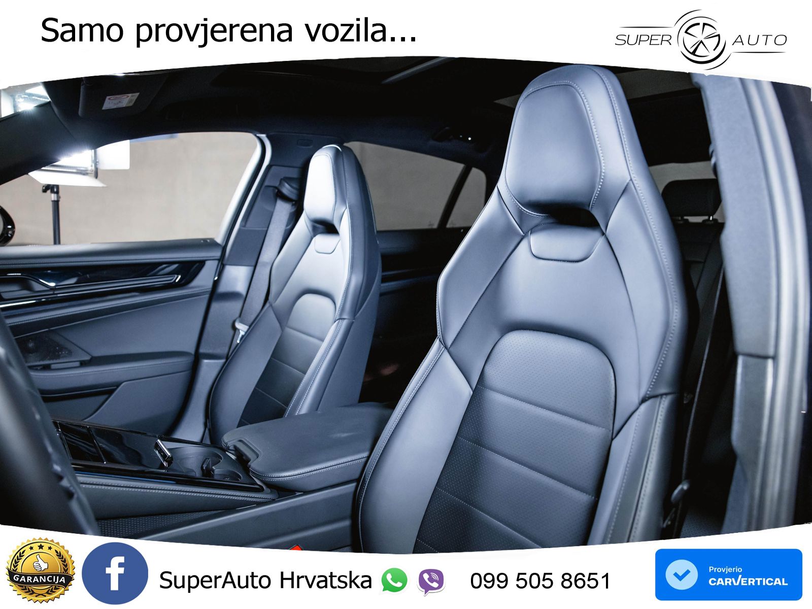 Porsche Panamera 4 2.9 V6 (470 KS) E-Hybrid PDK