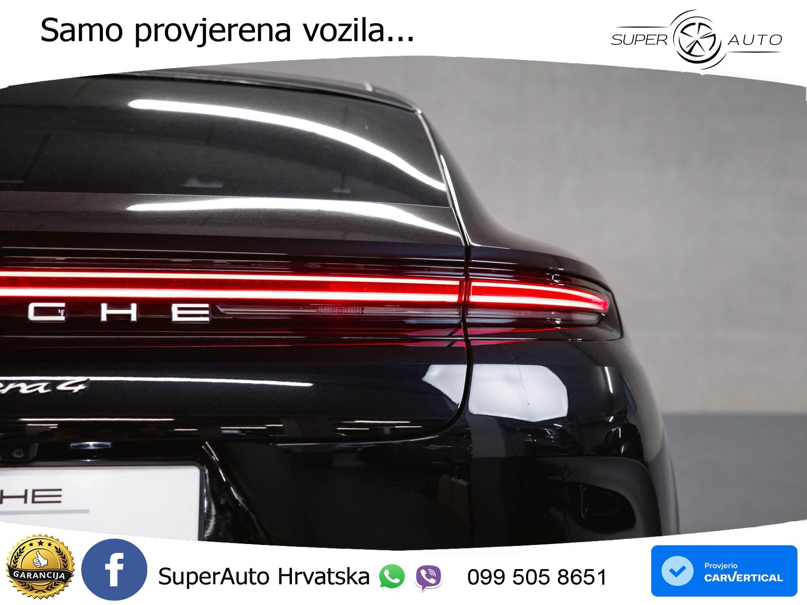 Porsche Panamera 4 2.9 V6 (470 KS) E-Hybrid PDK