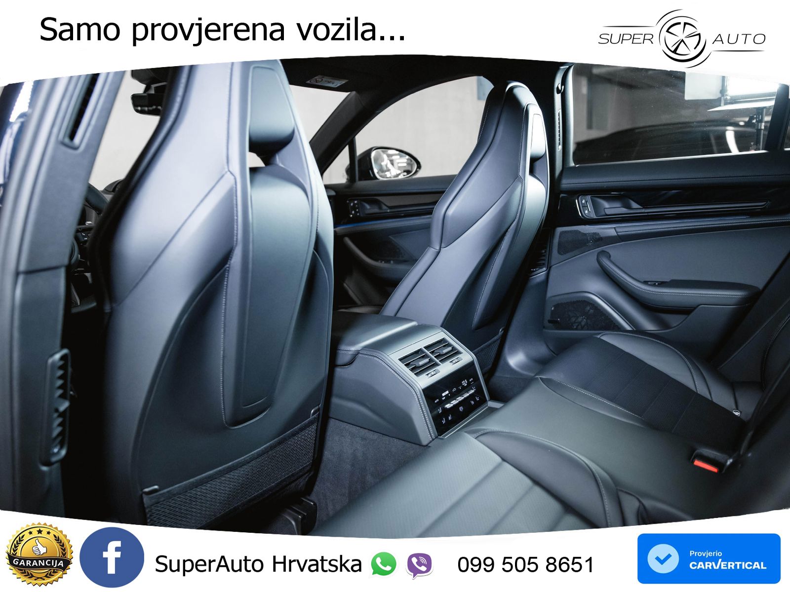 Porsche Panamera 4 2.9 V6 (470 KS) E-Hybrid PDK