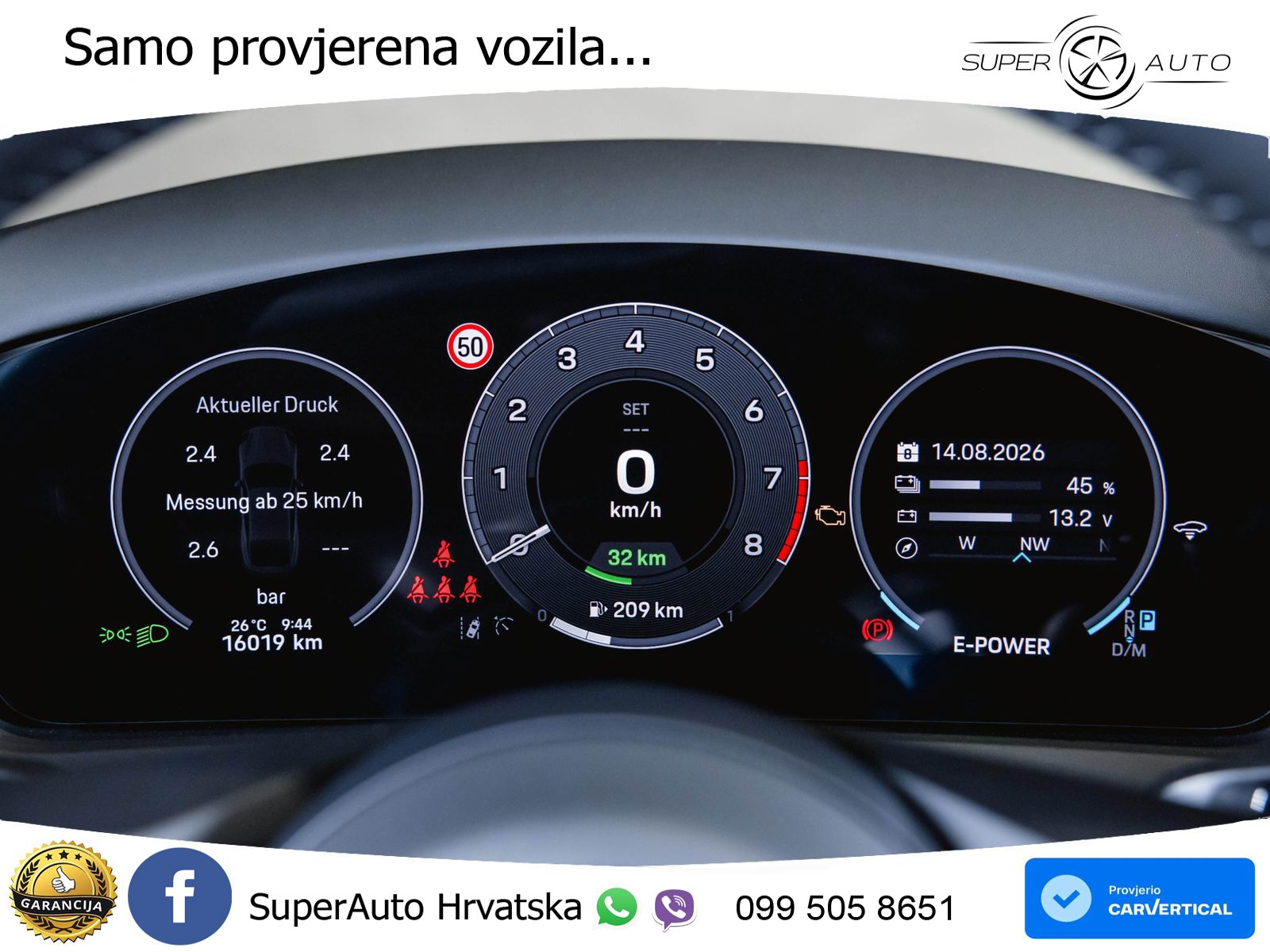 Porsche Panamera 4 2.9 V6 (470 KS) E-Hybrid PDK