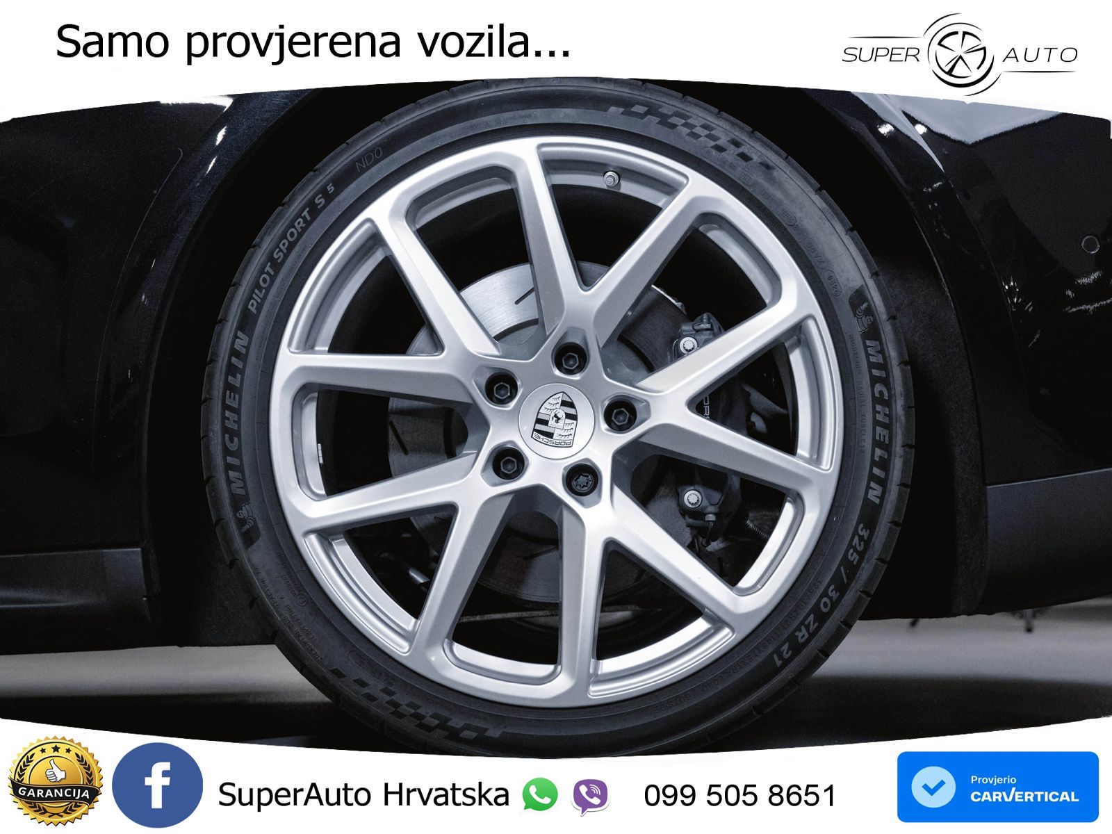 Porsche Panamera 4 2.9 V6 (470 KS) E-Hybrid PDK