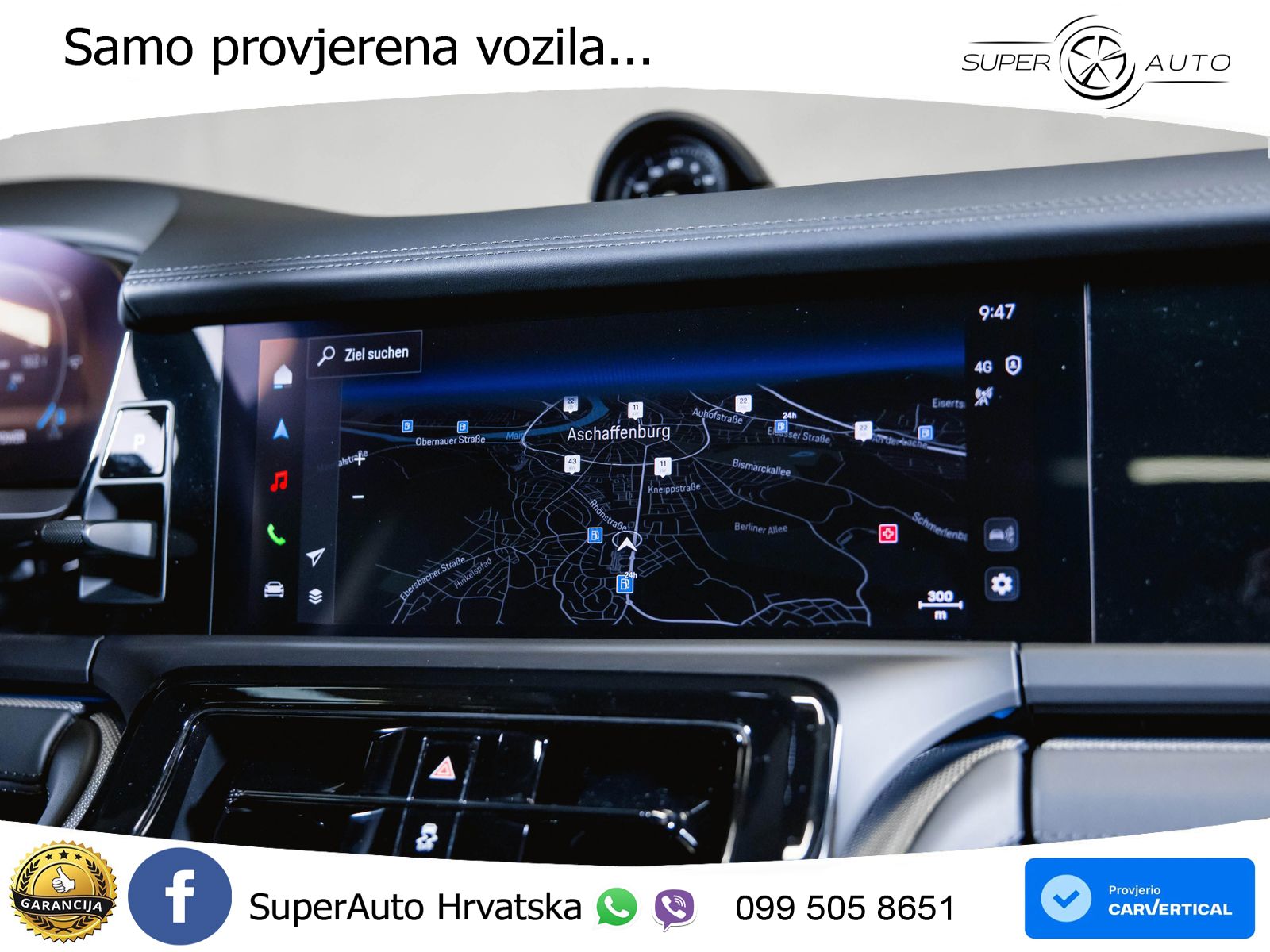 Porsche Panamera 4 2.9 V6 (470 KS) E-Hybrid PDK
