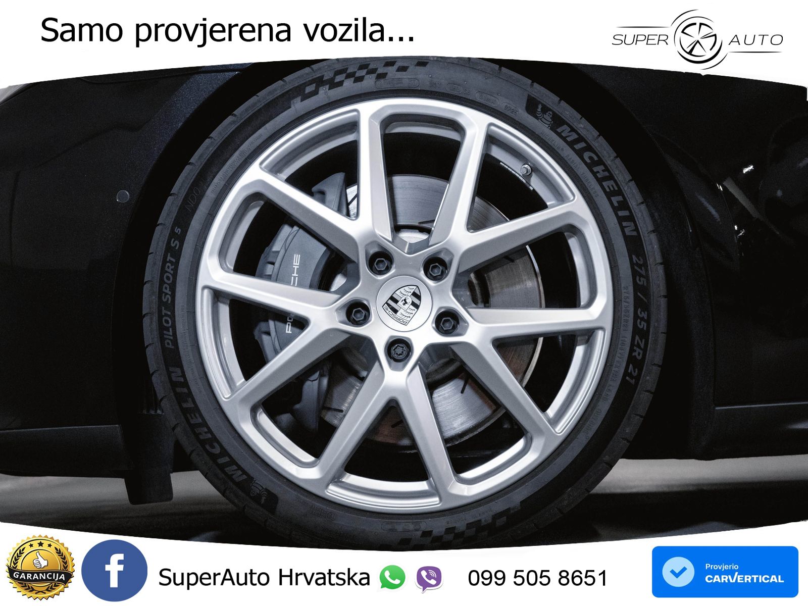 Porsche Panamera 4 2.9 V6 (470 KS) E-Hybrid PDK