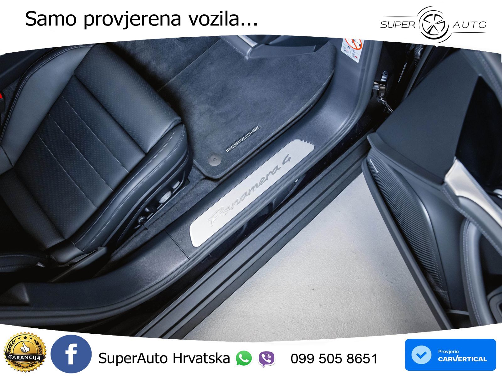 Porsche Panamera 4 2.9 V6 (470 KS) E-Hybrid PDK