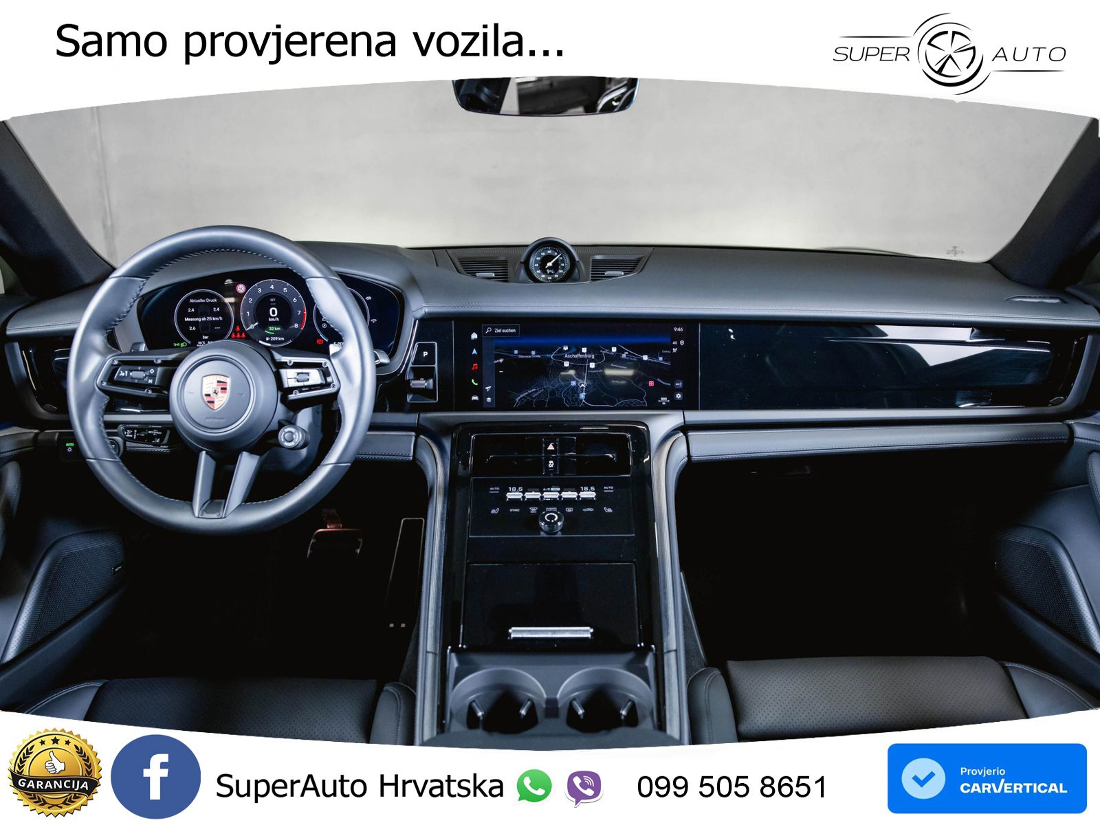 Porsche Panamera 4 2.9 V6 (470 KS) E-Hybrid PDK
