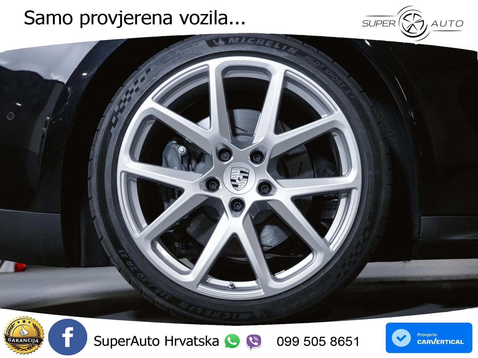 Porsche Panamera 4 2.9 V6 (470 KS) E-Hybrid PDK