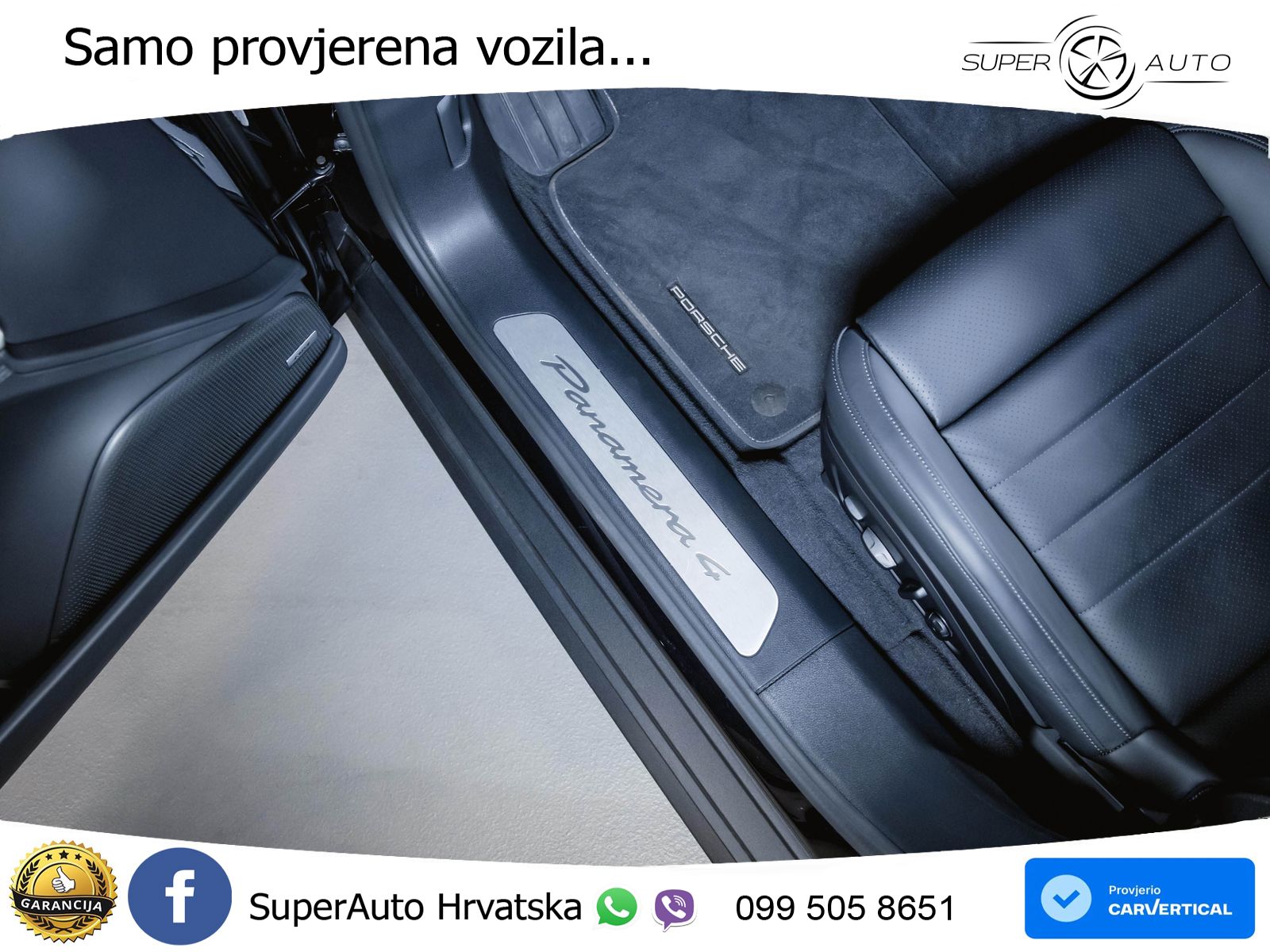 Porsche Panamera 4 2.9 V6 (470 KS) E-Hybrid PDK
