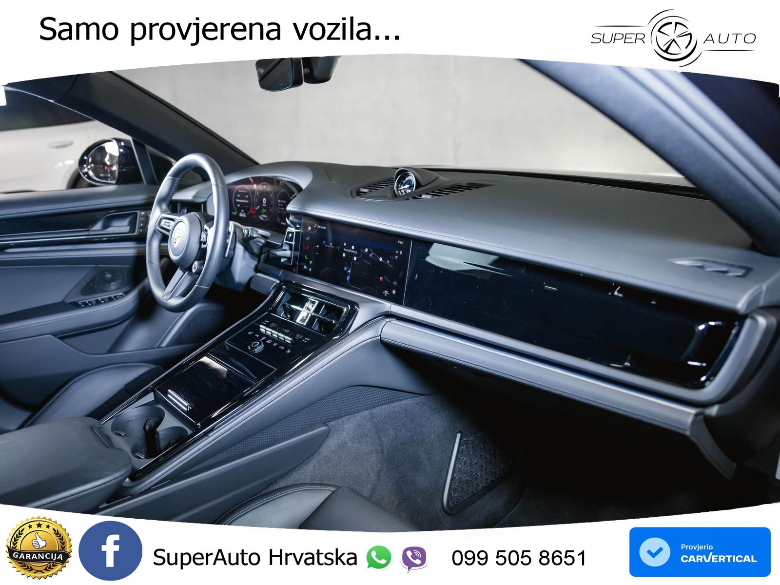 Porsche Panamera 4 2.9 V6 (470 KS) E-Hybrid PDK