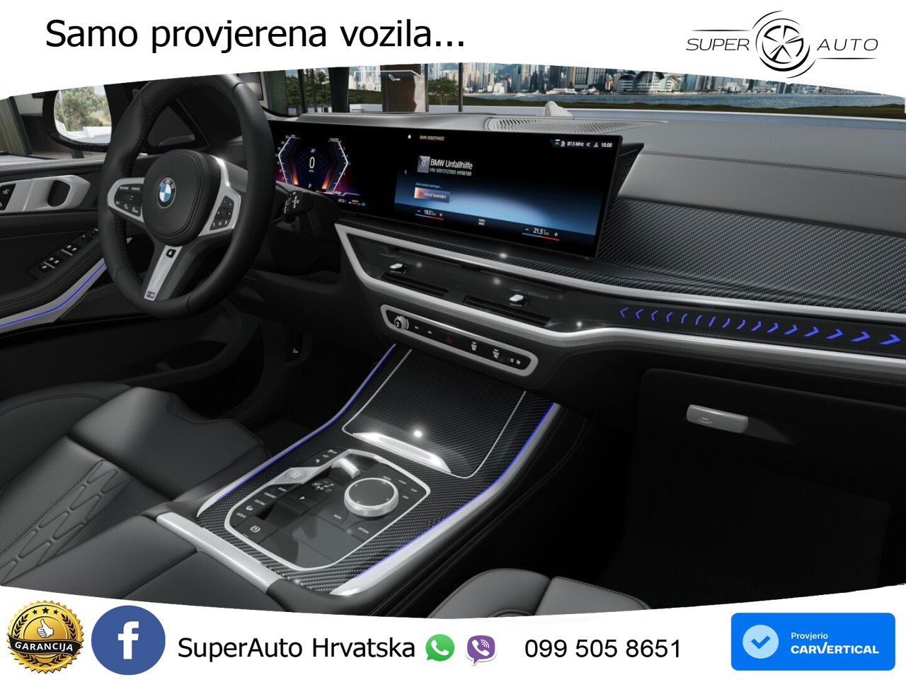 BMW X5 40d (352 KS) xDrive Steptronic