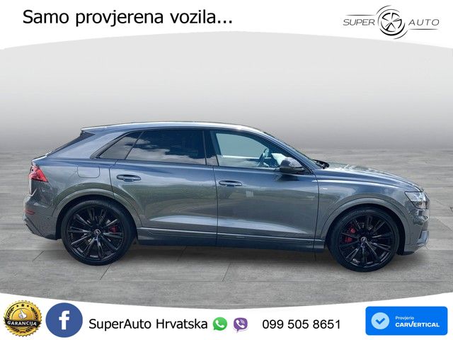 Audi Q8 55 TFSI V6 (340 KS) quattro Tiptronic LED+GR SJED+ACC