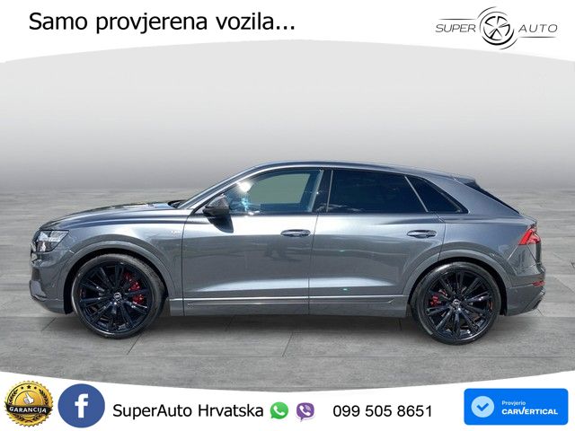 Audi Q8 55 TFSI V6 (340 KS) quattro Tiptronic LED+GR SJED+ACC