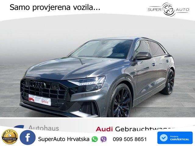 Audi Q8 55 TFSI V6 (340 KS) quattro Tiptronic LED+GR SJED+ACC