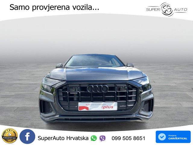 Audi Q8 55 TFSI V6 (340 KS) quattro Tiptronic LED+GR SJED+ACC