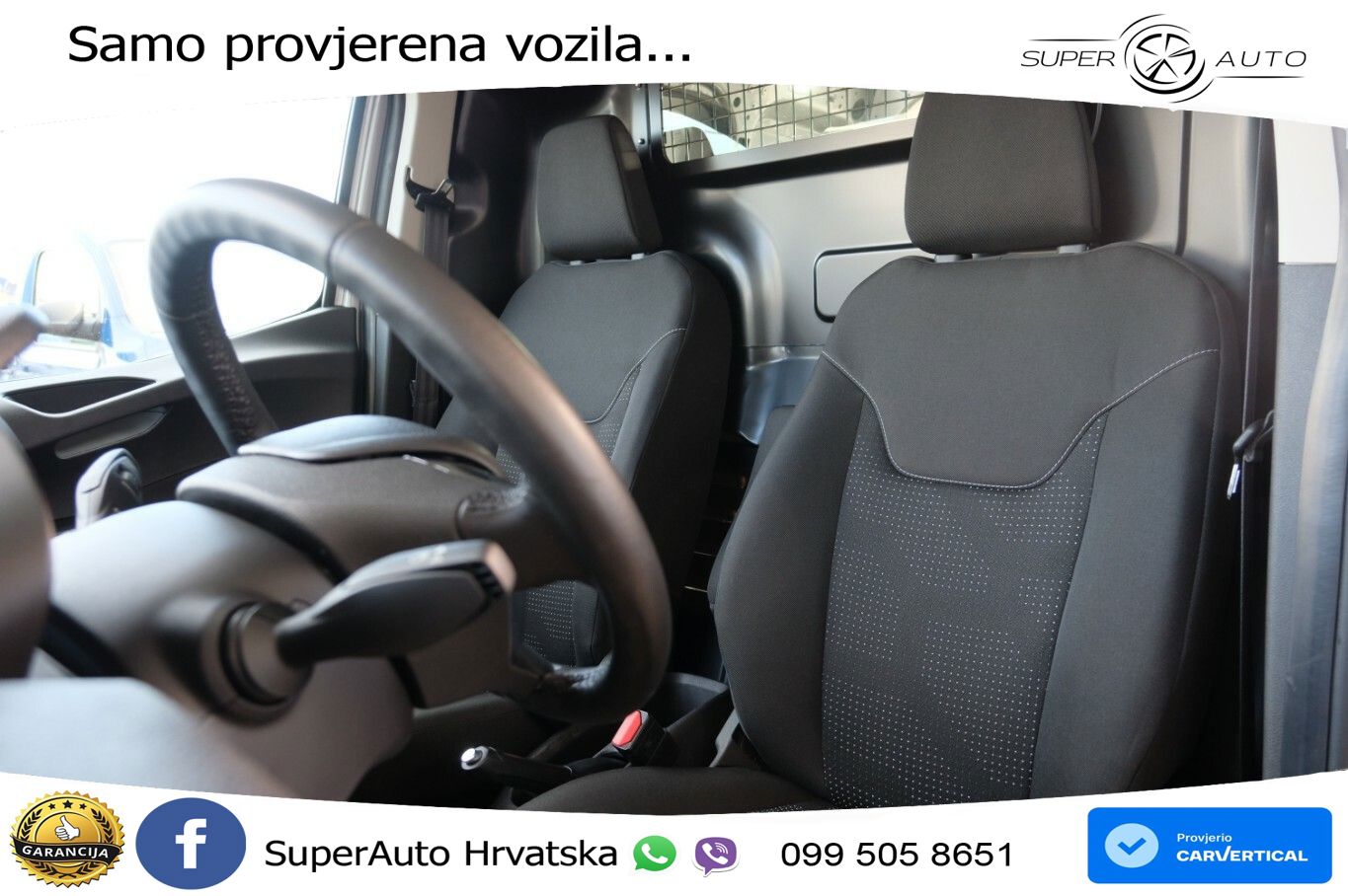 Ford Transit 75 KS