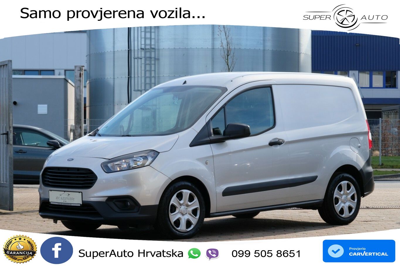 Ford Transit 75 KS