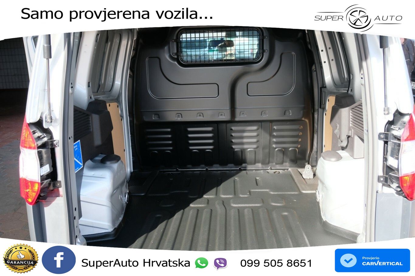 Ford Transit 75 KS