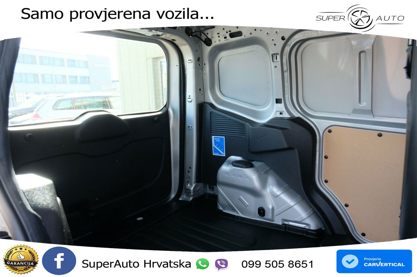 Ford Transit 75 KS