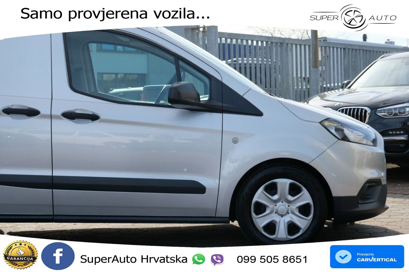Ford Transit 75 KS