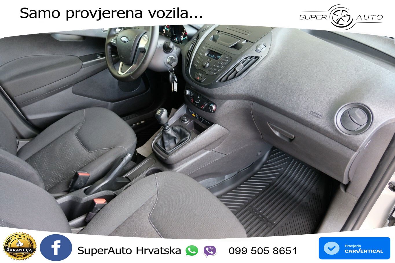Ford Transit 75 KS