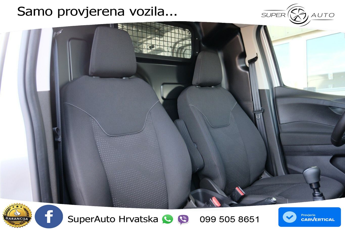 Ford Transit 75 KS
