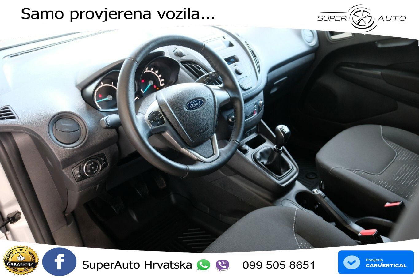 Ford Transit 75 KS