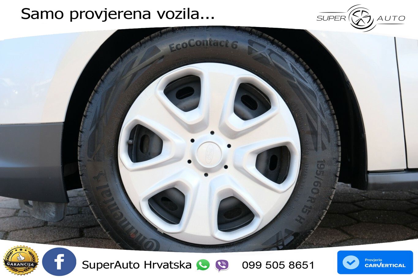 Ford Transit 75 KS
