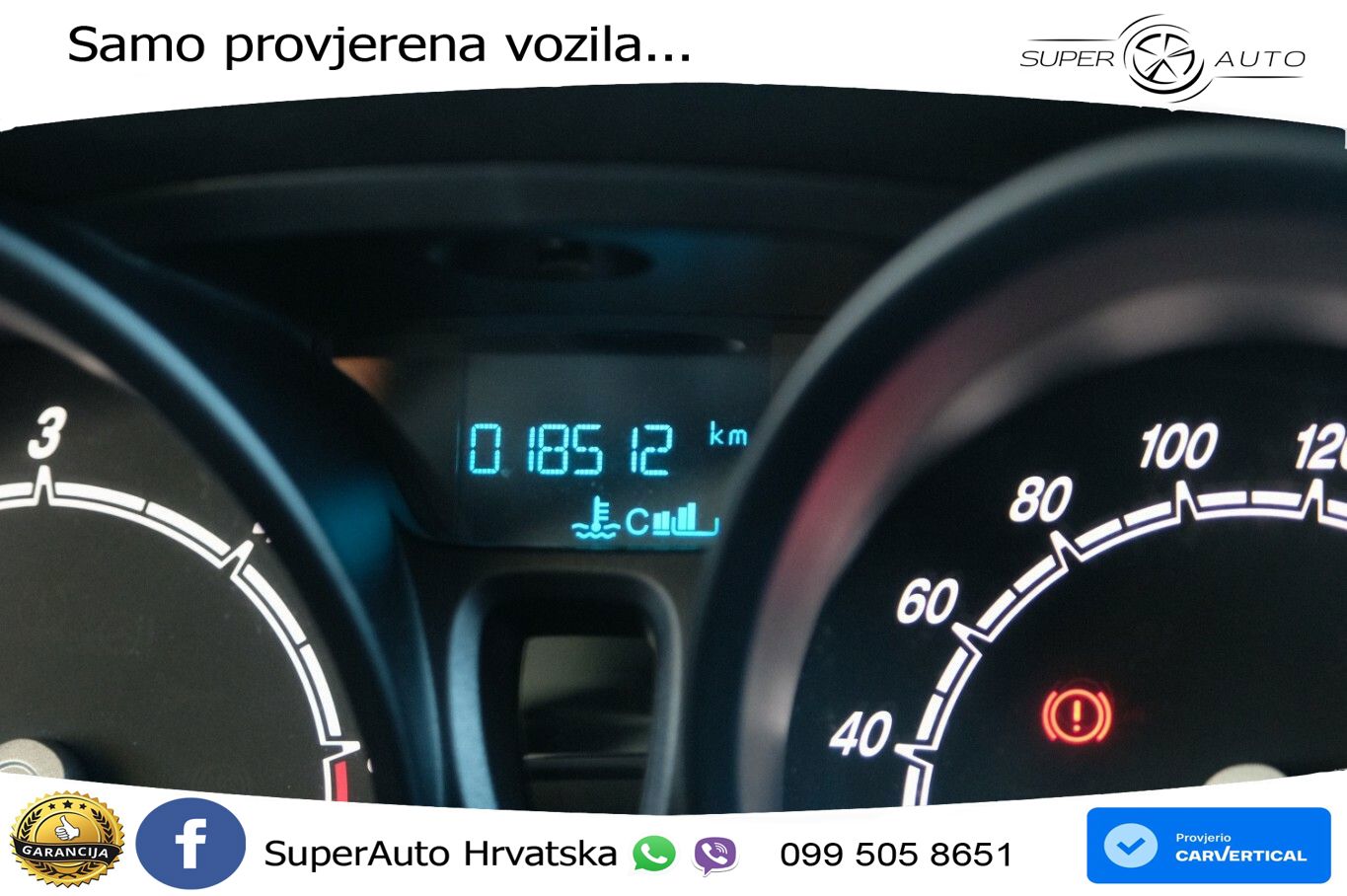 Ford Transit 75 KS